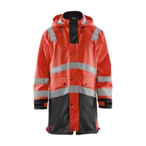 Blåkläder Regenjas High Vis LEVEL 2 - Blaklader - Jassen en bodywarmers, Regenjassen
