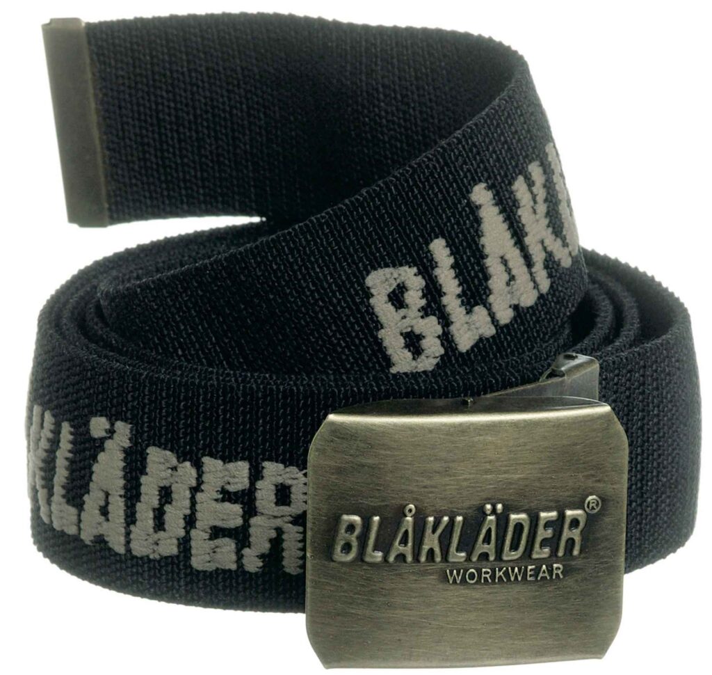 Blåkläder Riem met stretch - Blaklader - Accessoires, Riemen en bretellen