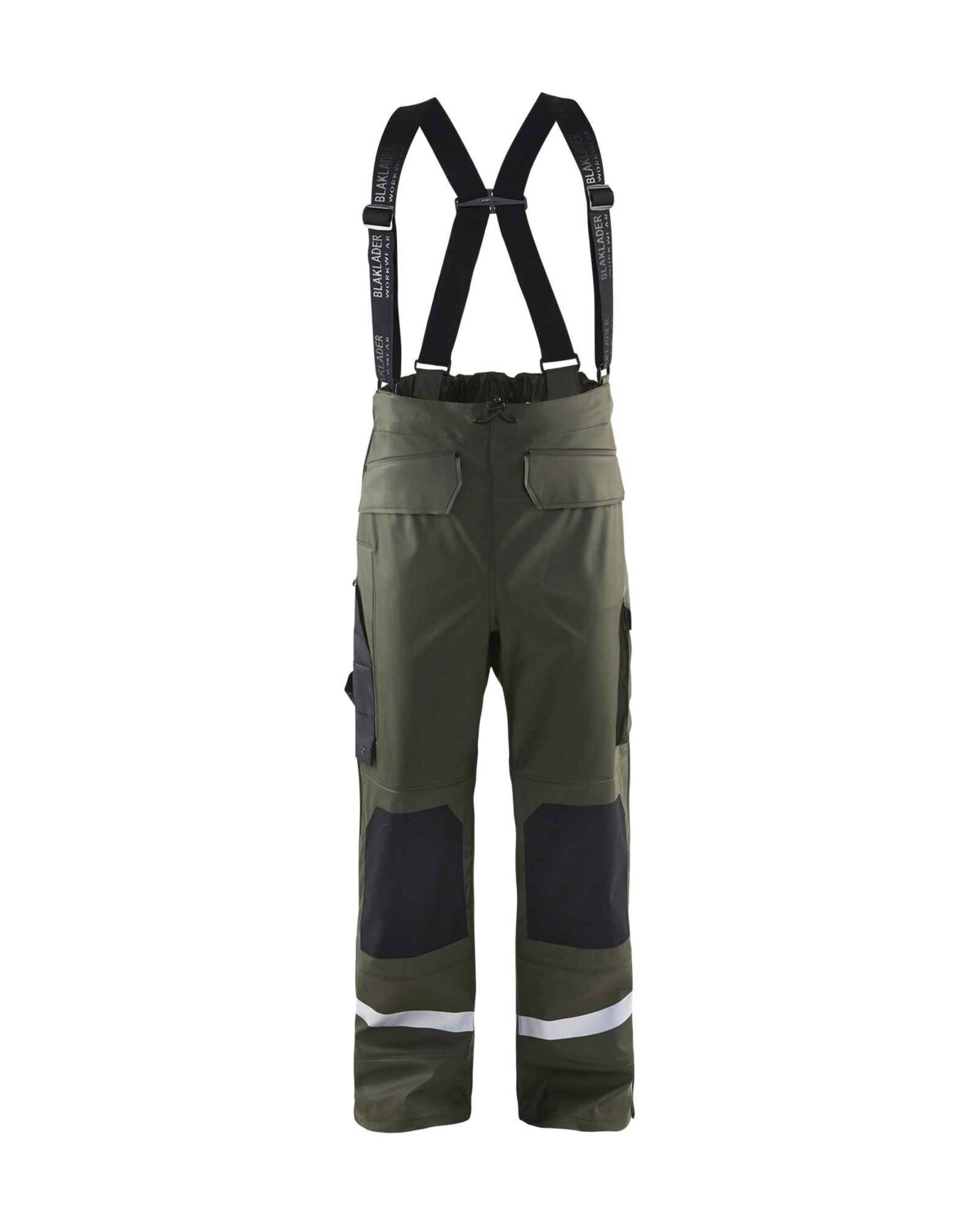 13052003 Blaklader Regenbroek LEVEL 2 - Blaklader - Broeken en shorts, Werkbroeken met spijkerzakken