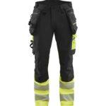 zwart-high-vis-geel