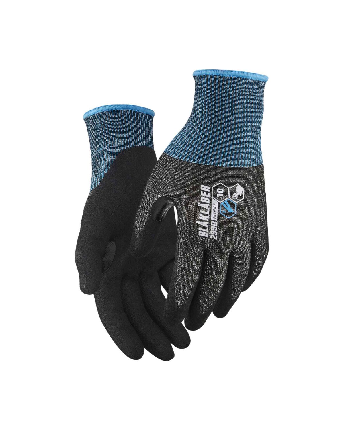 Blåkläder Snijbestendige handschoen F, Touch, nitril-gecoat - Blaklader - Accessoires, Handschoenen