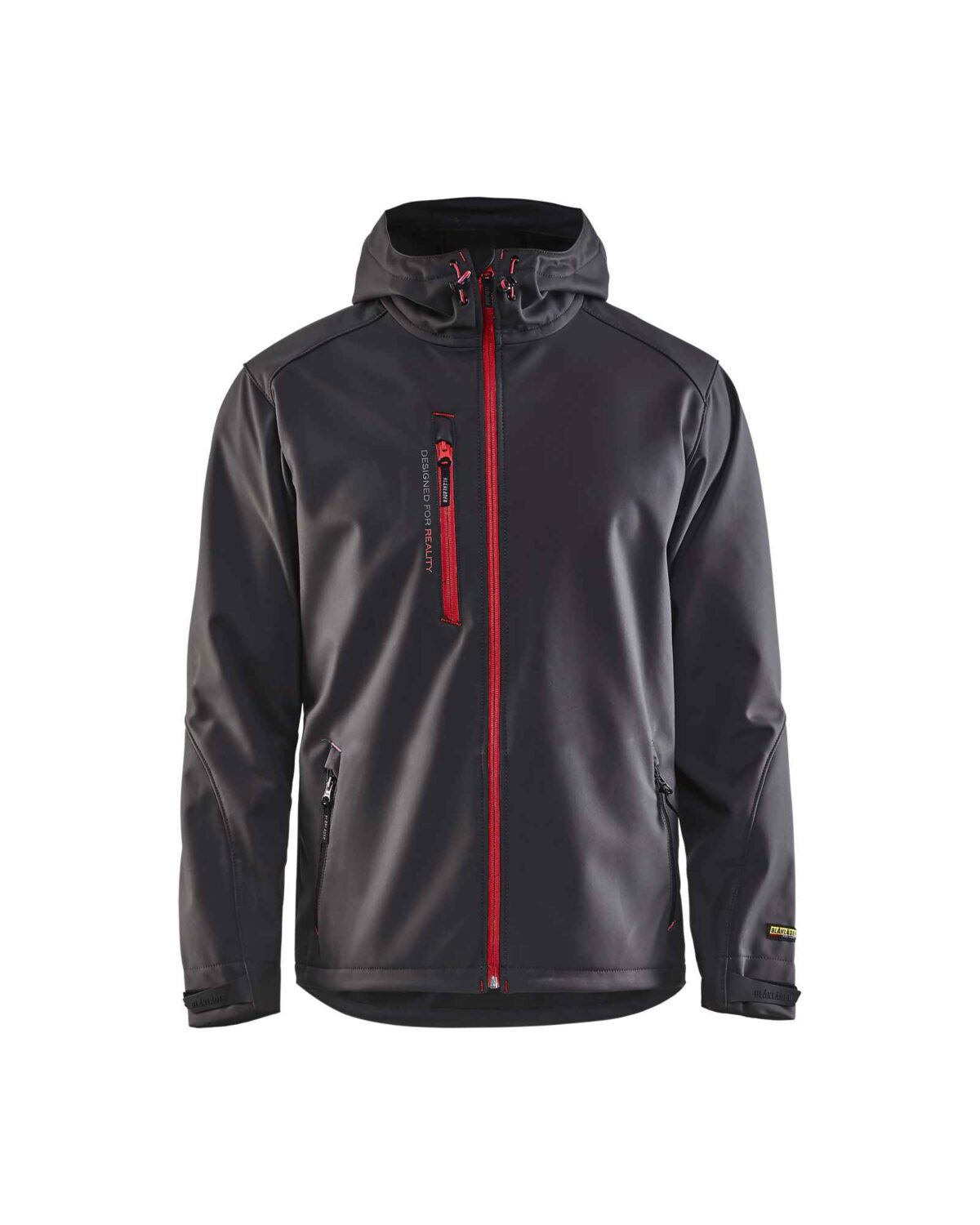 Blåkläder Softshell Jack - Blaklader - Jassen en bodywarmers, Softshell werkjassen