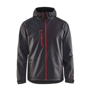 Blåkläder Softshell Jack - Blaklader - Jassen en bodywarmers, Softshell werkjassen