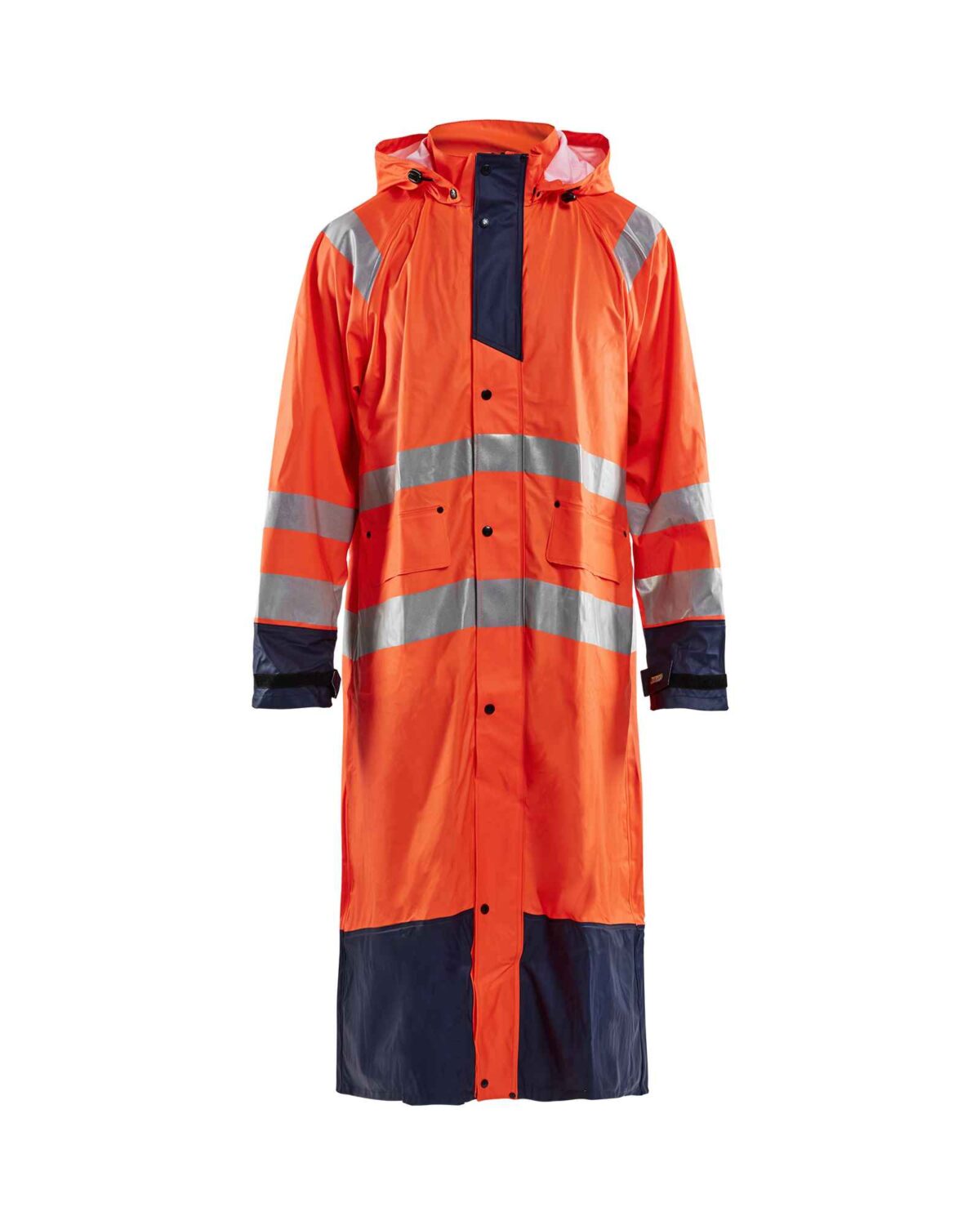 Blåkläder Regenjas High Vis LEVEL 1 - Blaklader - Jassen en bodywarmers, Regenjassen