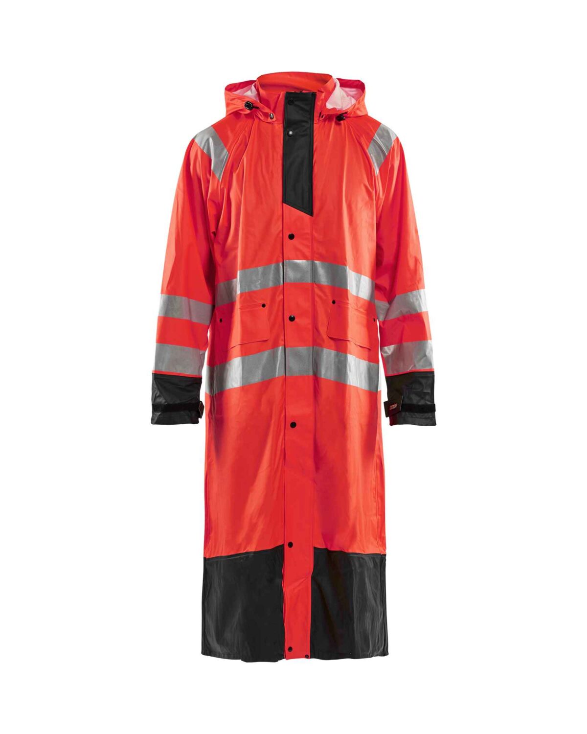 Blåkläder Regenjas High Vis LEVEL 1 - Blaklader - Jassen en bodywarmers, Regenjassen