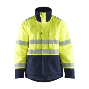 Blåkläder Multinorm Winterjas - Blaklader - Jassen en bodywarmers, Winterjassen