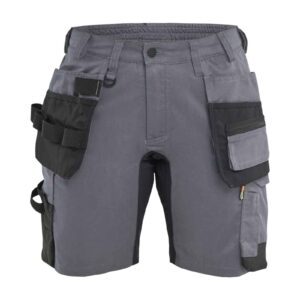 Blåkläder Dames short 2-weg stretch - Blaklader - Broeken en shorts, Werkshorts