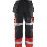 zwart-high-vis-rood