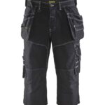 Blåkläder Piraatbroek Denim