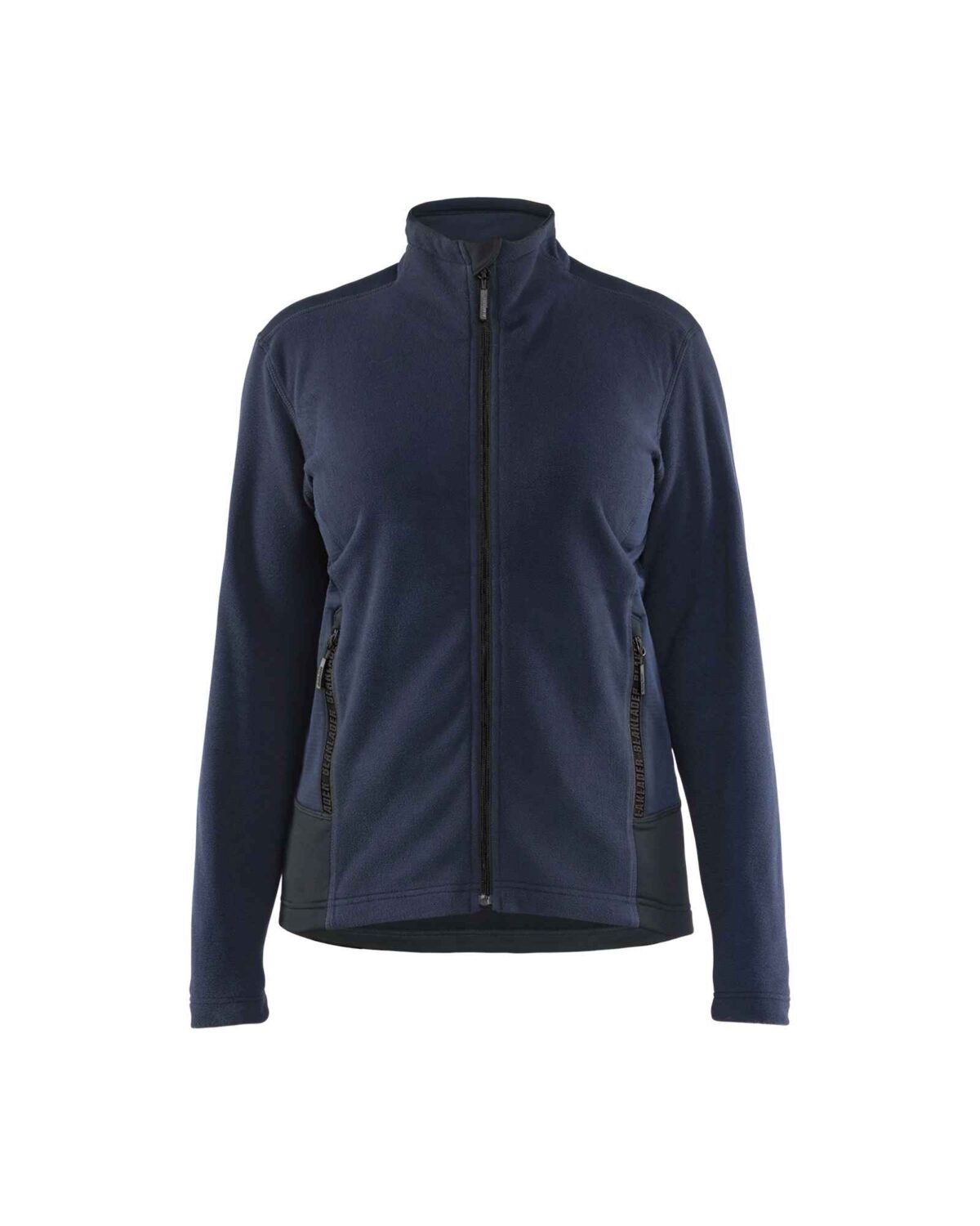 Blåkläder Dames Microfleecevest - Blaklader - Truien en sweaters, Fleece
