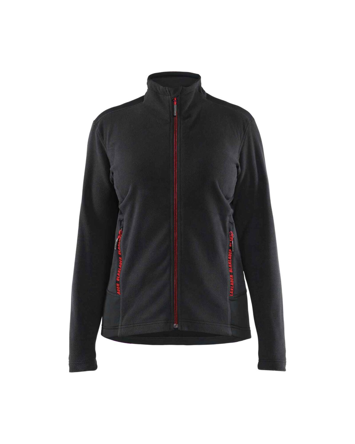 Blåkläder Dames Microfleecevest - Blaklader - Truien en sweaters, Fleece