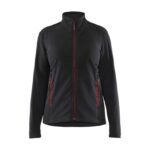 zwart-rood