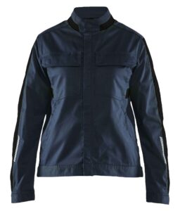 Blåkläder Industrie damesjack stretch - Blaklader - Jassen en bodywarmers, Werkjassen