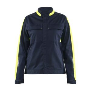 Blåkläder Industrie damesjack stretch - Blaklader - Jassen en bodywarmers, Werkjassen