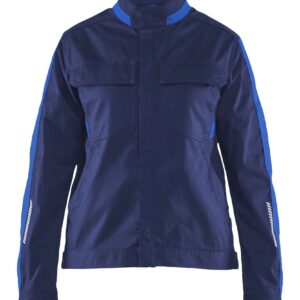 Blåkläder Industrie damesjack stretch - Blaklader - Jassen en bodywarmers, Werkjassen