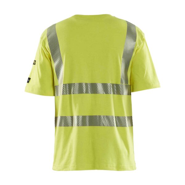 Blåkläder Multinorm T-shirt - Blaklader - T-shirts en polo's, T-shirts met ronde hals
