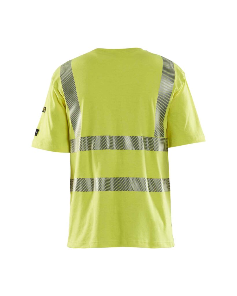 Blåkläder Multinorm T-shirt - Blaklader - T-shirts en polo's, T-shirts met ronde hals