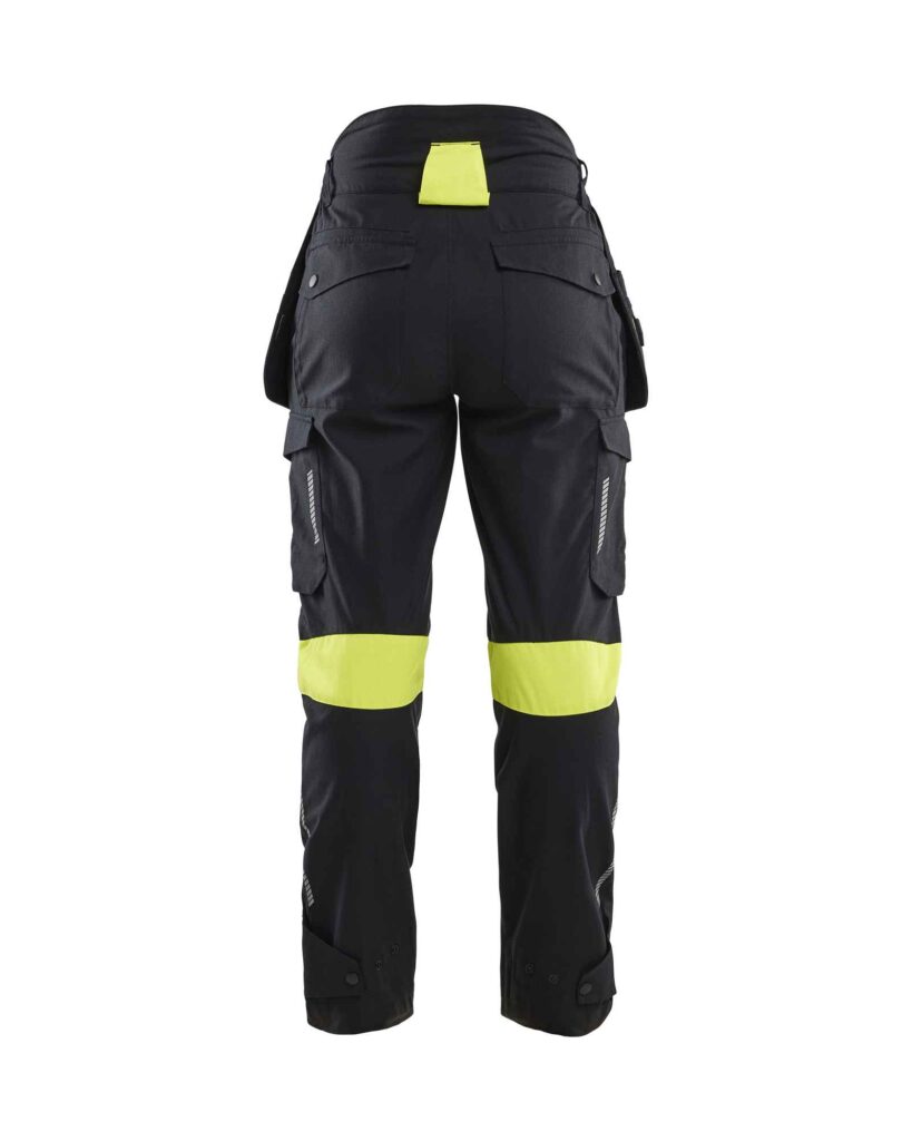 Blåkläder Multinorm dames werkbroek inherent - Blaklader - Broeken en shorts, Werkbroeken met spijkerzakken