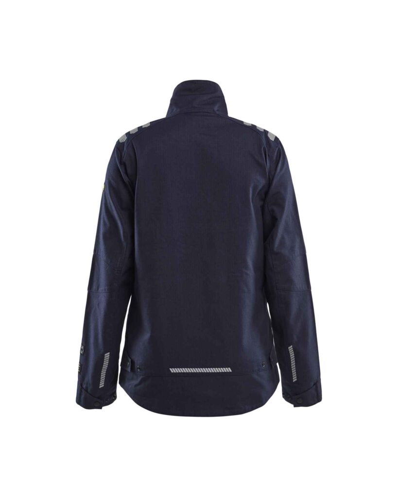 Blåkläder Multinorm damesjack inherent - Blaklader - Jassen en bodywarmers, Werkjassen