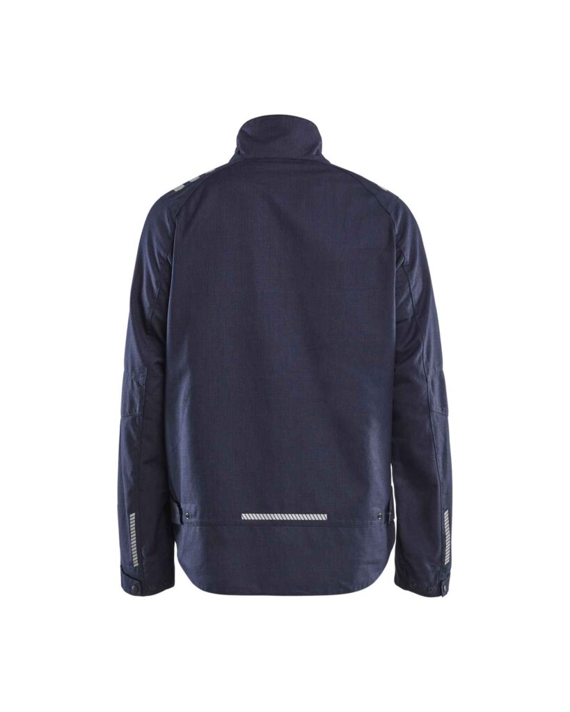 Blåkläder Multinorm jack inherent - Blaklader - Jassen en bodywarmers, Werkjassen