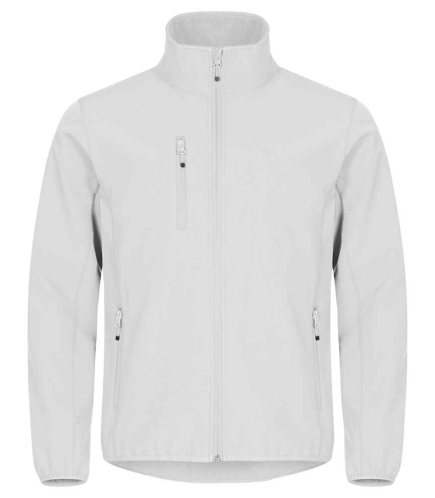 Clique Classic Softshell Jacket - Clique - Jassen en bodywarmers, Softshell jassen