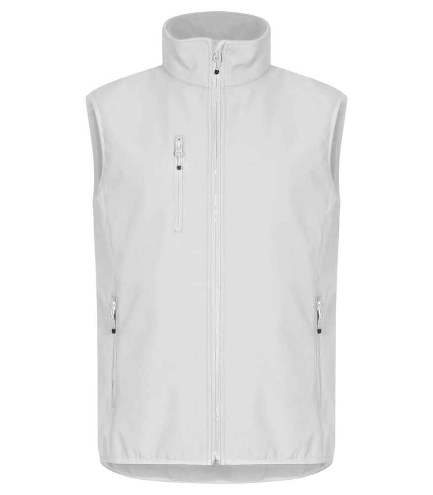 Clique Classic Softshell Vest - Clique - Jassen en bodywarmers, Bodywarmers