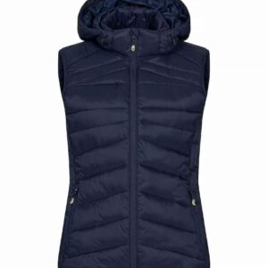 Clique Idaho Vest Women - Clique - Jassen en bodywarmers, Bodywarmers