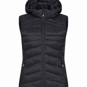 Clique Idaho Vest Women - Clique - Jassen en bodywarmers, Bodywarmers