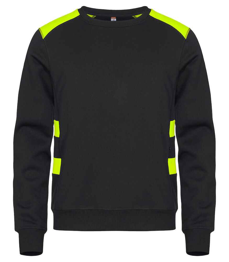 Clique Ambition Roundneck - Clique - Truien en sweaters, Sweaters met ronde hals