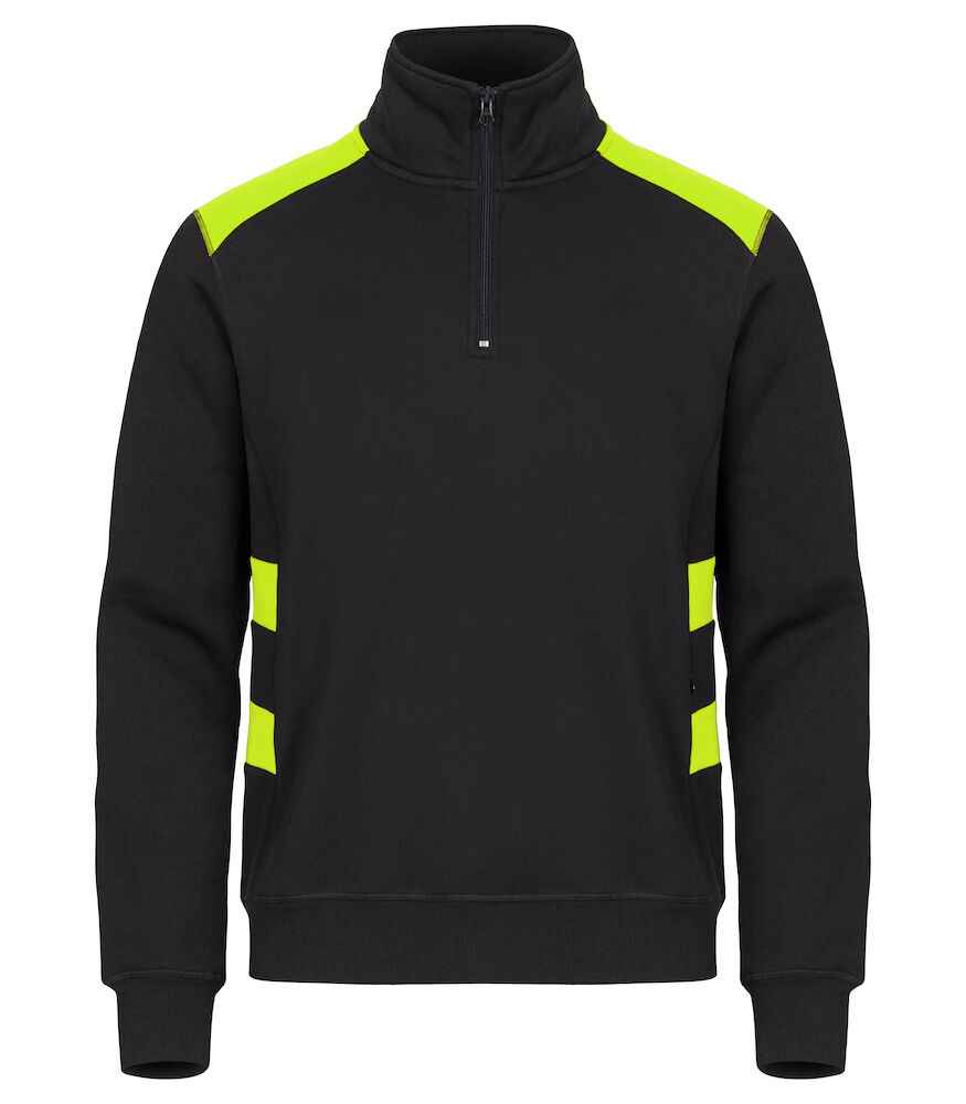Clique Ambition Half Zip - Clique - Truien en sweaters, Sweaters