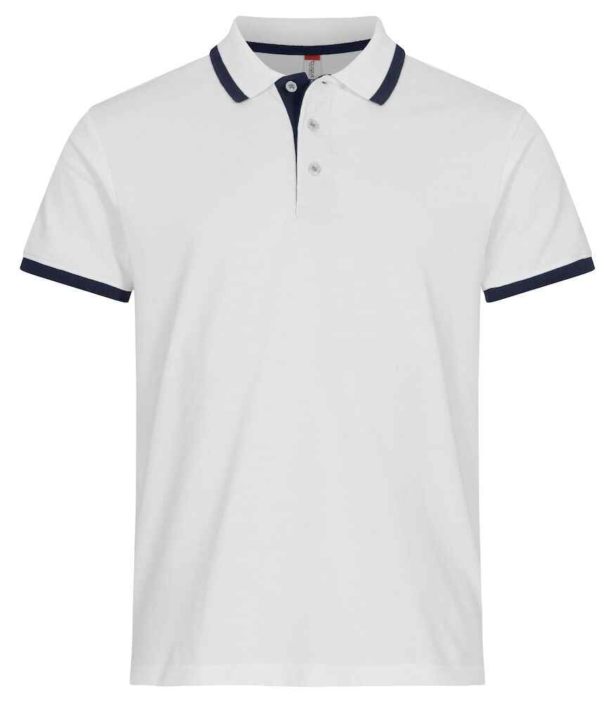 Clique Austin Polo - Clique - T-shirts en polo's, Polo's met korte mouwen