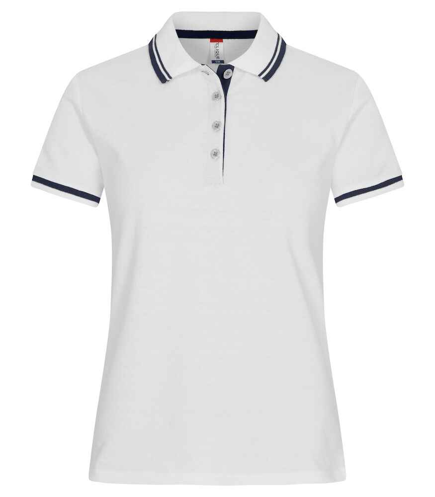 Clique Astoria Polo - Clique - T-shirts en polo's, Polo's met korte mouwen