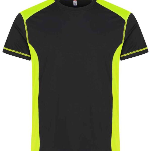 Clique Ambition-T - Clique - T-shirts en polo's, T-shirts met ronde hals