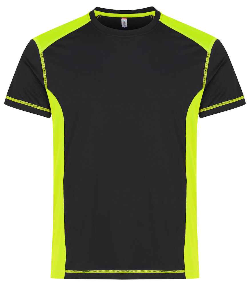 Clique Ambition-T - Clique - T-shirts en polo's, T-shirts met ronde hals