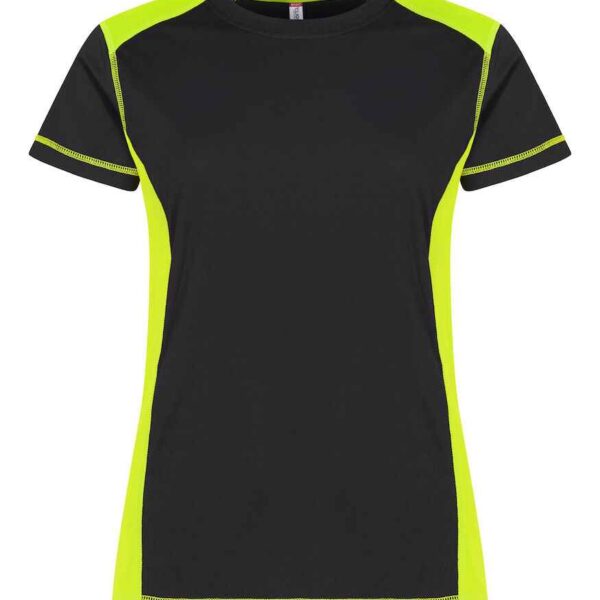 Clique Ambition-T Women - Clique - T-shirts en polo's, T-shirts met ronde hals
