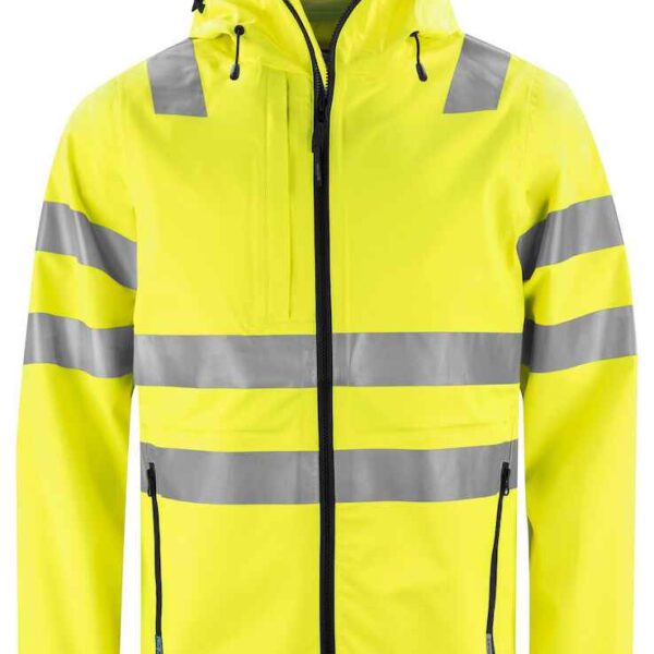 Projob Signalisatieregenjas En Iso 20471 Klasse 3 - Projob - Jassen en bodywarmers, Regenjassen