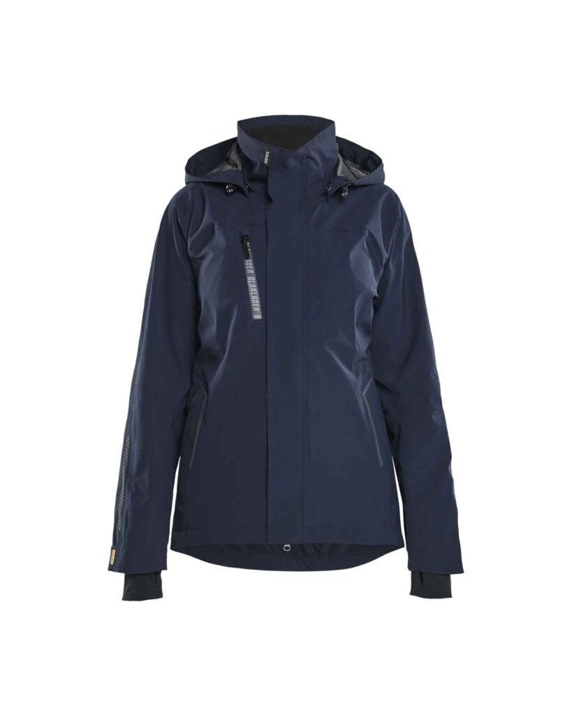 Blåkläder Dames Shell Jack Stretch - Blaklader - Jassen en bodywarmers, Regenjassen