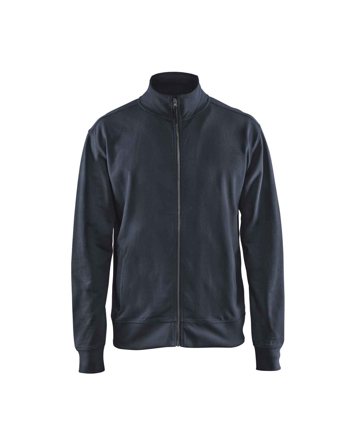 Blåkläder Sweatshirt met rits - Truien en sweaters - Sweaters