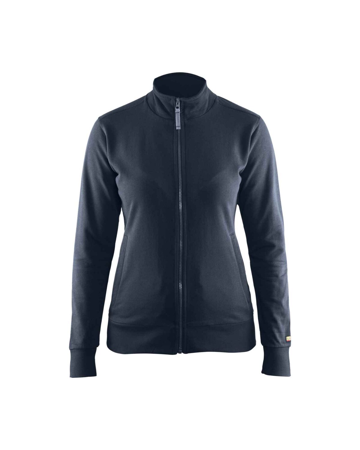 Blåkläder Dames sweatshirt met rits - Truien en sweaters - Sweaters