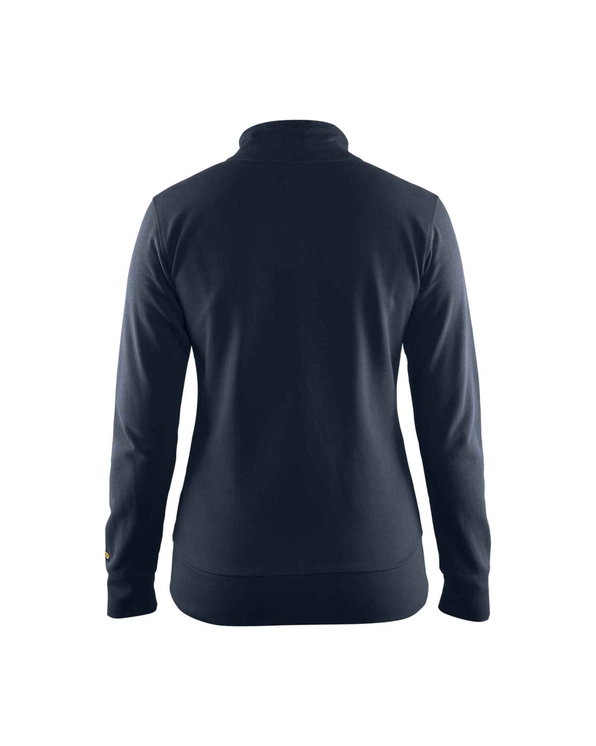 Blåkläder Dames sweatshirt met rits - Truien en sweaters - Sweaters