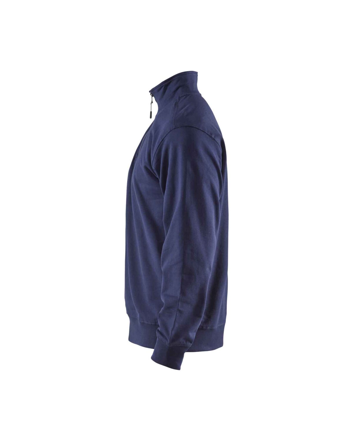 Blåkläder Sweatshirt met halve rits - Truien en sweaters - Sweaters