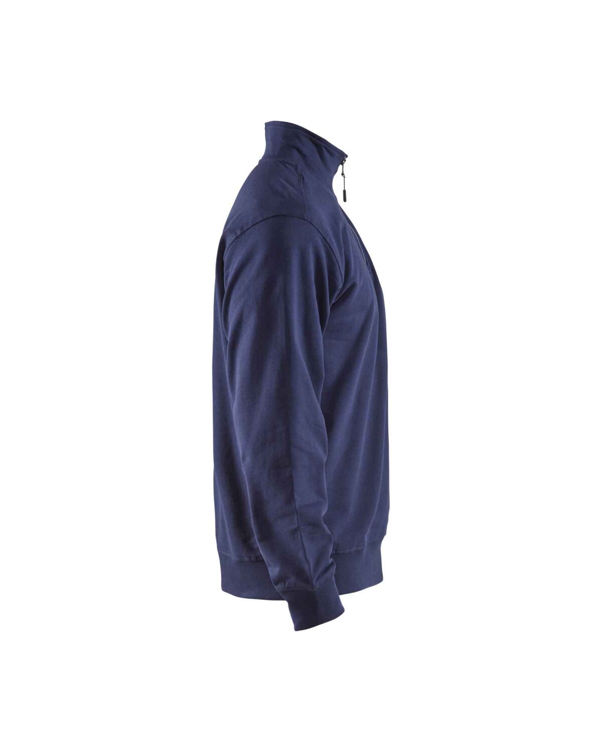 Blåkläder Sweatshirt met halve rits - Truien en sweaters - Sweaters