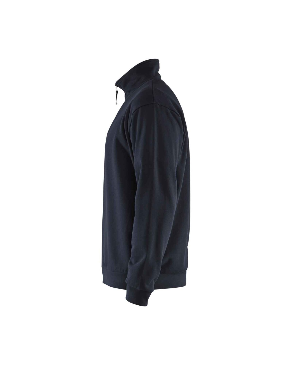 Blåkläder Sweatshirt met halve rits - Truien en sweaters - Sweaters