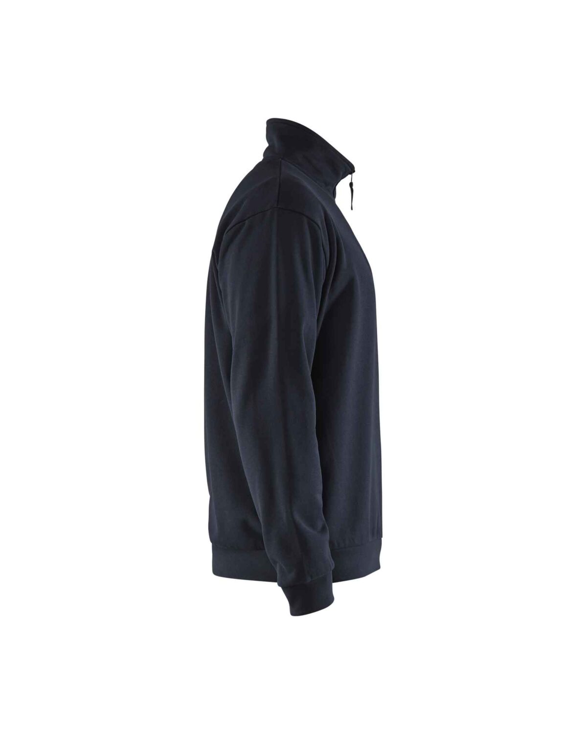 Blåkläder Sweatshirt met halve rits - Truien en sweaters - Sweaters
