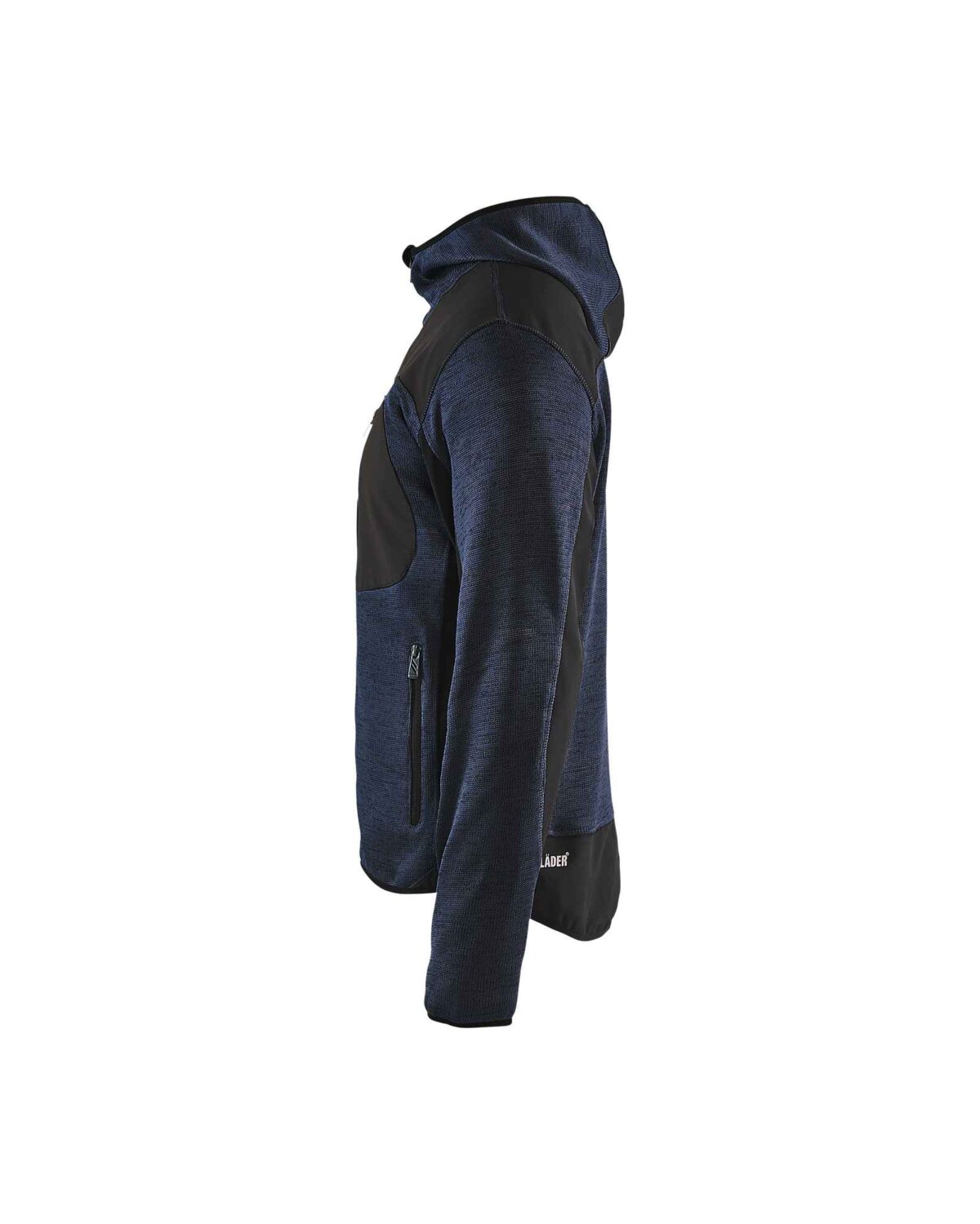 Blåkläder Gebreid vest met softshell - Truien en sweaters - Truien