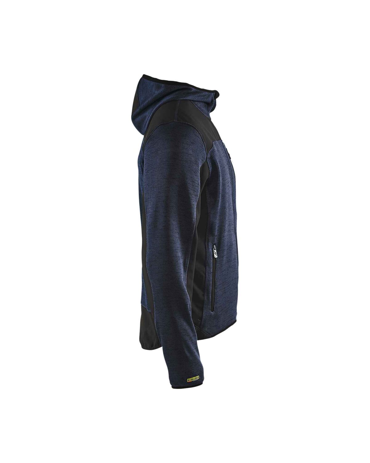 Blåkläder Gebreid vest met softshell - Truien en sweaters - Truien