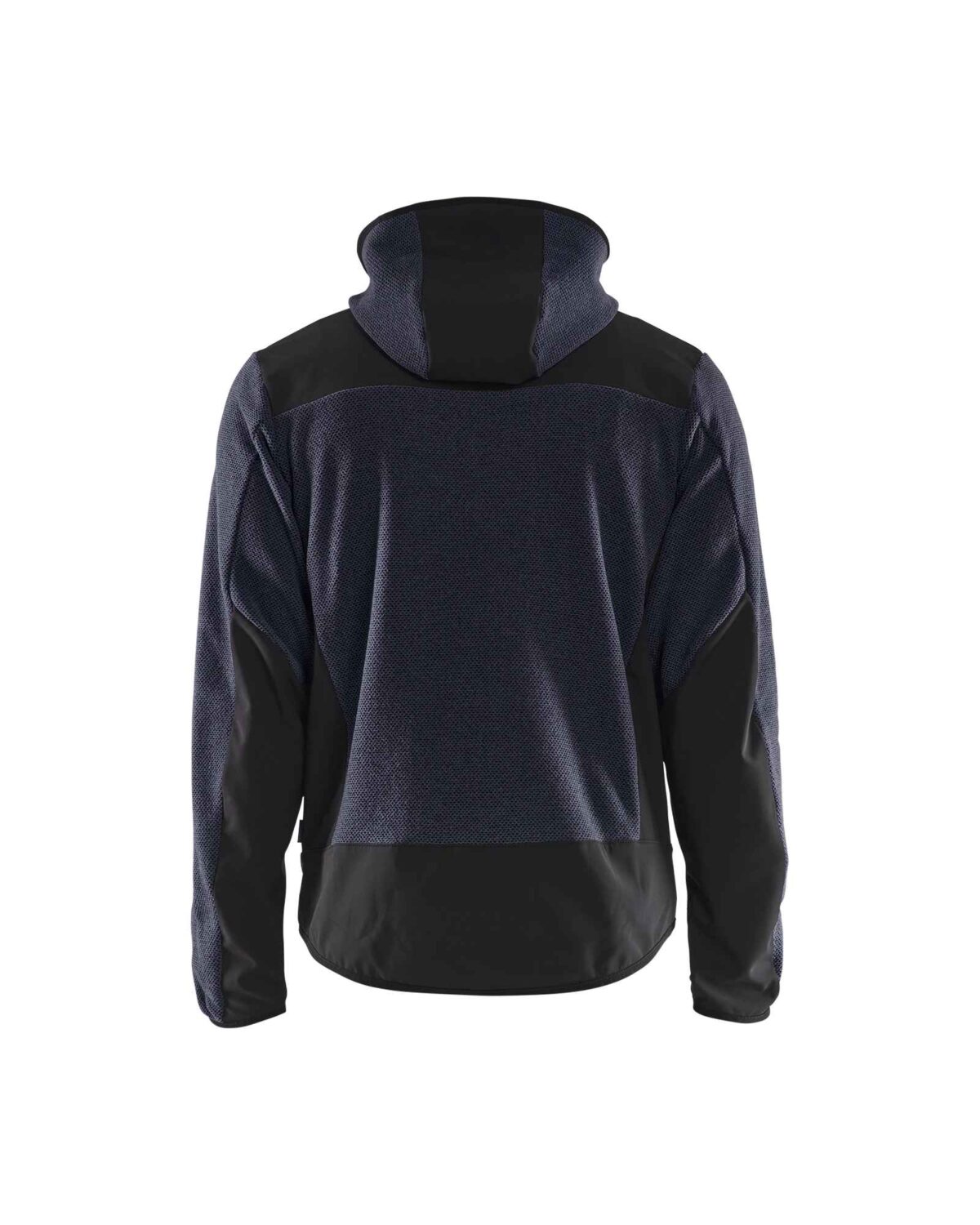 Blåkläder Gebreid jack met softshell - Truien en sweaters - Truien