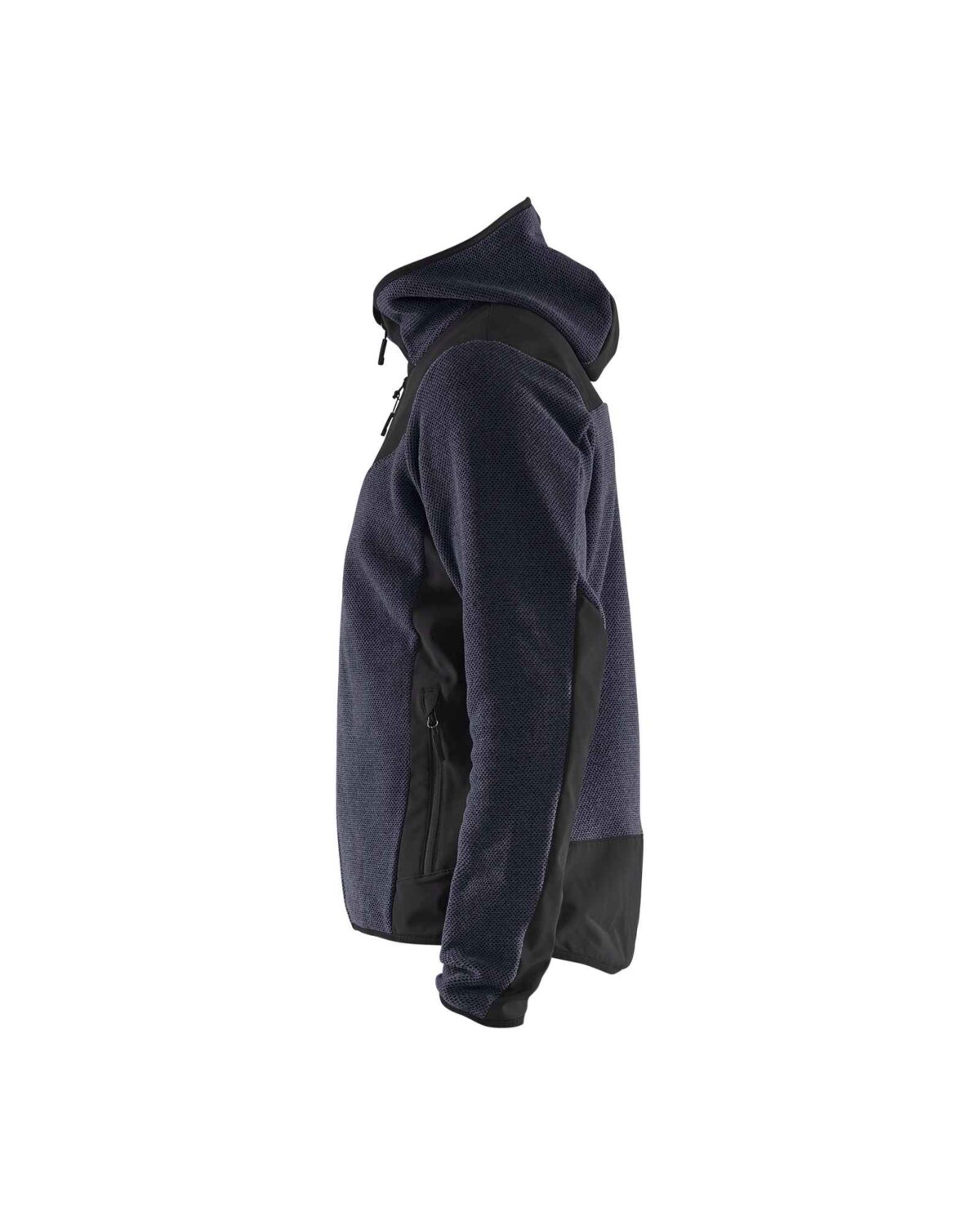 Blåkläder Gebreid jack met softshell - Truien en sweaters - Truien