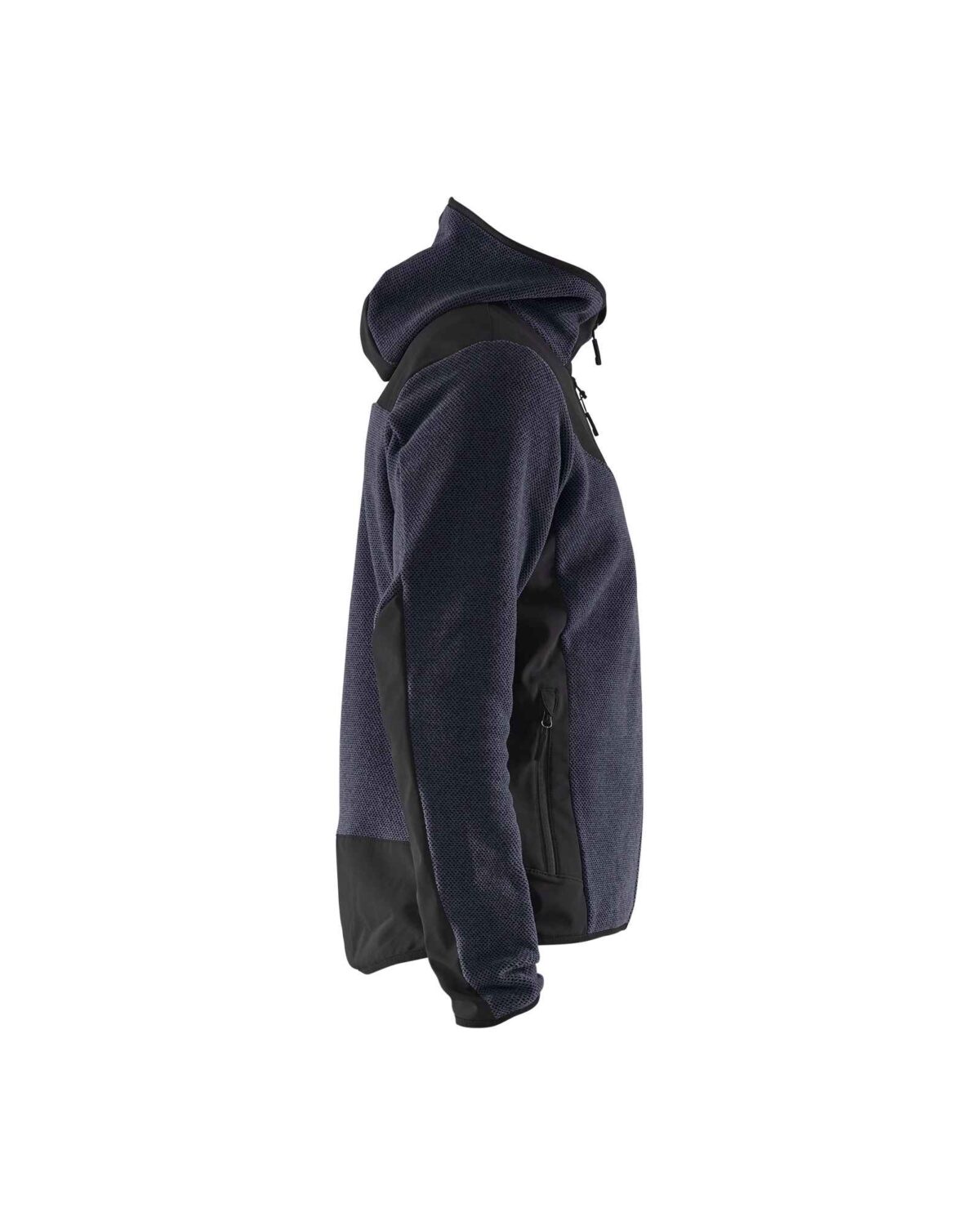 Blåkläder Gebreid jack met softshell - Truien en sweaters - Truien