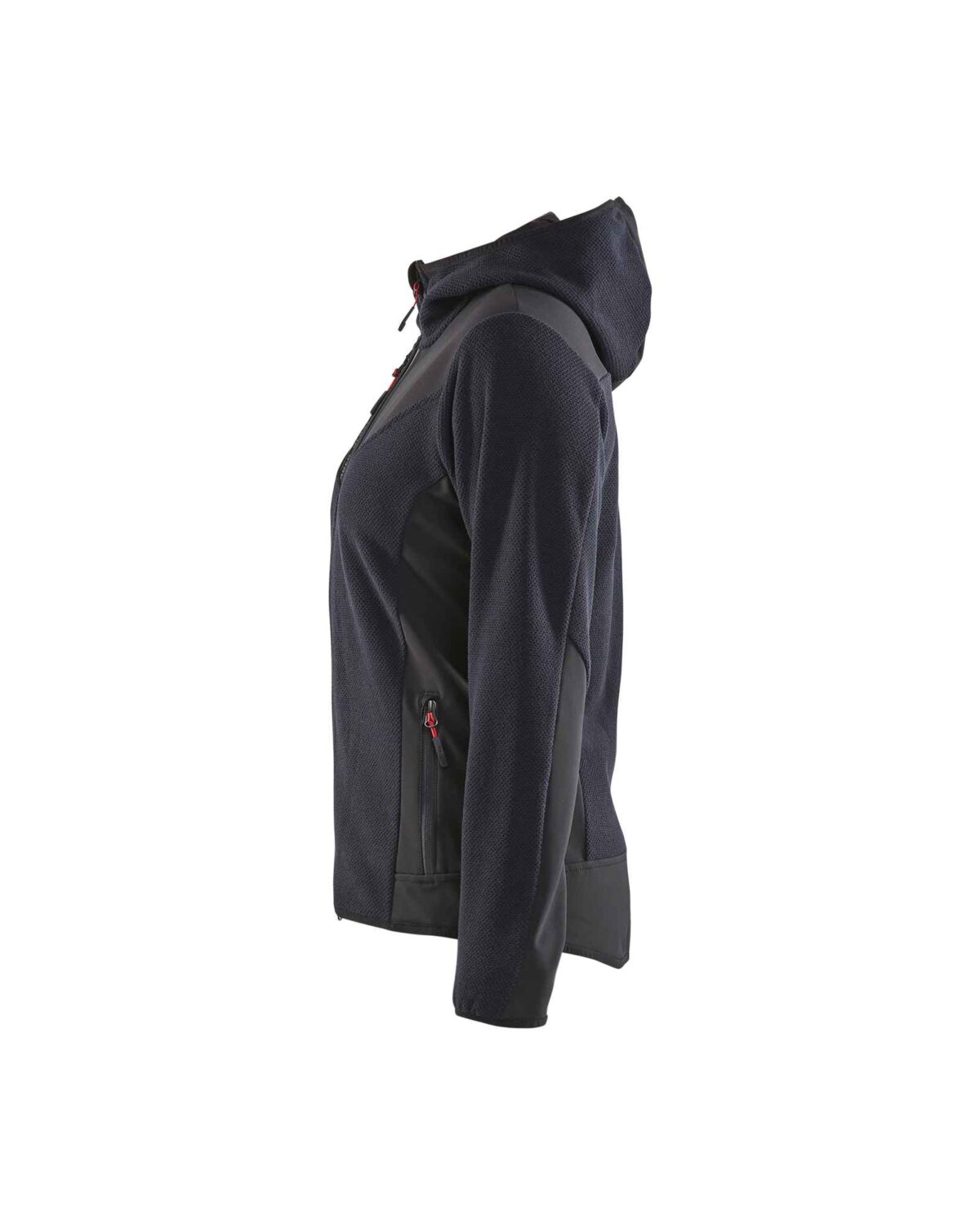 Blåkläder Gebreid damesjack met softshell - Truien en sweaters - Truien